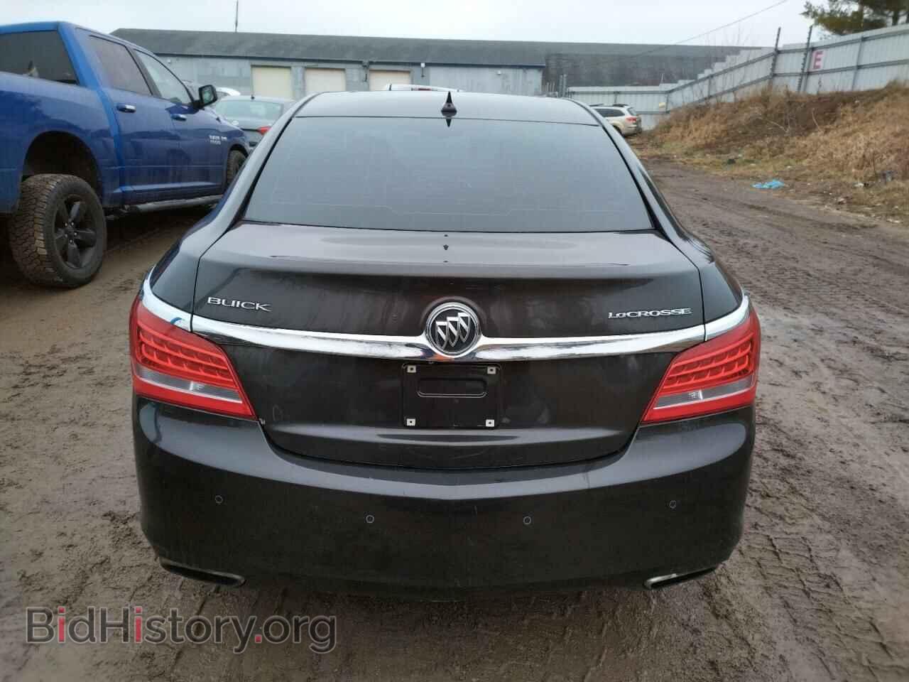 2014 BUICK LACROSSE - VIN: 1G4GD5G30EF173534 - Фото 6