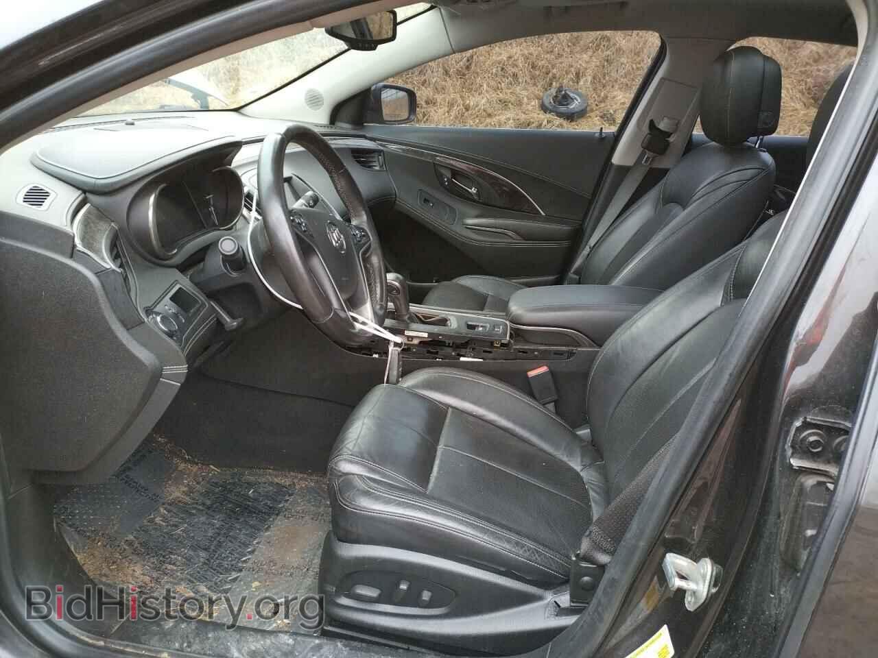 2014 BUICK LACROSSE - VIN: 1G4GD5G30EF173534 - Фото 7