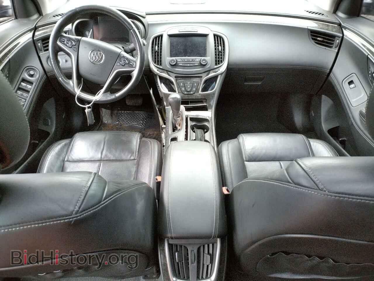 2014 BUICK LACROSSE - VIN: 1G4GD5G30EF173534 - Фото 8