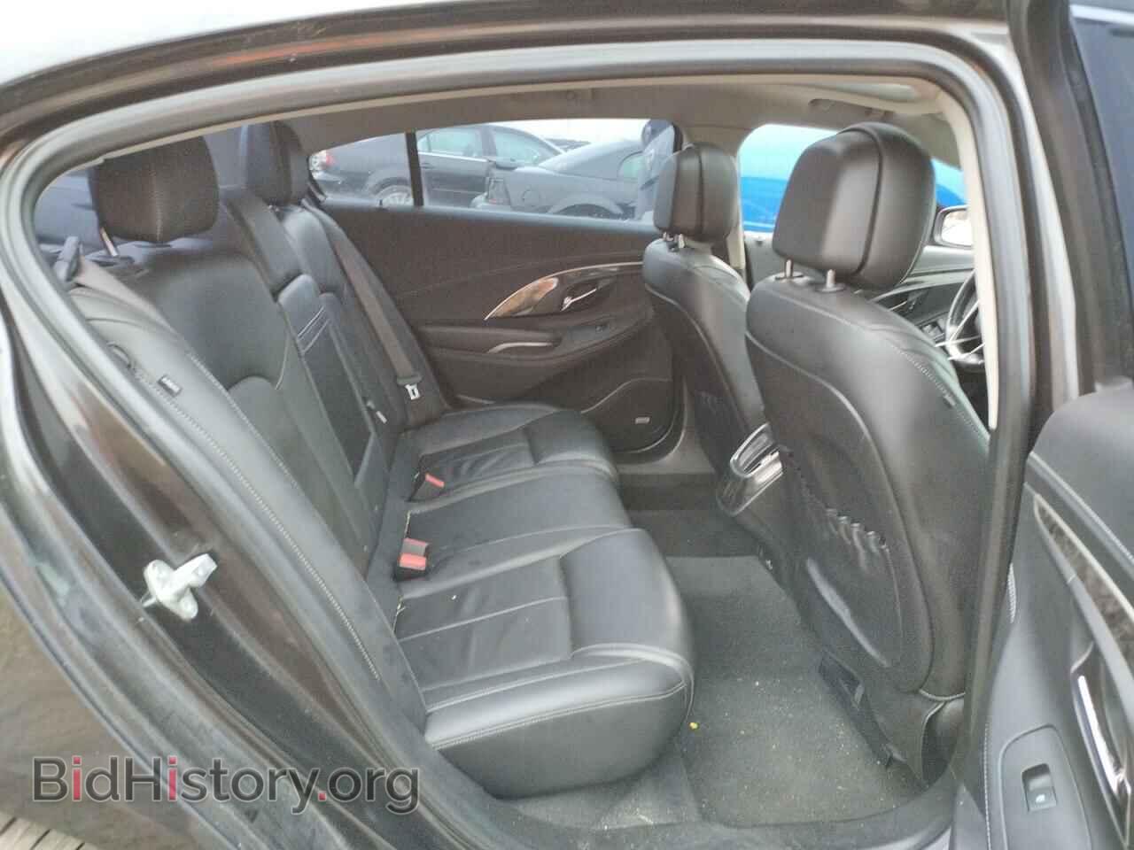 2014 BUICK LACROSSE - VIN: 1G4GD5G30EF173534 - Фото 10