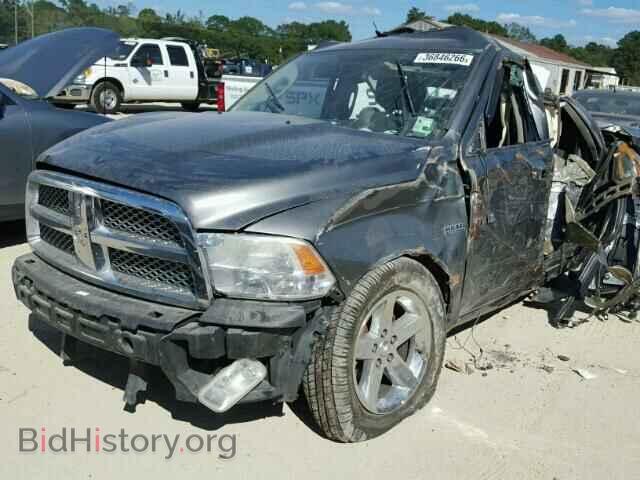 2009 DODGE RAM 1500 - VIN: 1D3HB13T39S704193 - Фото 2