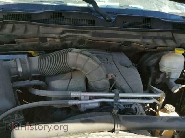 2009 DODGE RAM 1500 - VIN: 1D3HB13T39S704193 - Фото 7