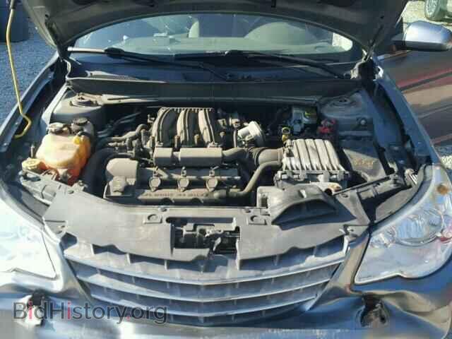 2008 CHRYSLER SEBRING - VIN: 1C3LC55R28N181453 - Фото 7