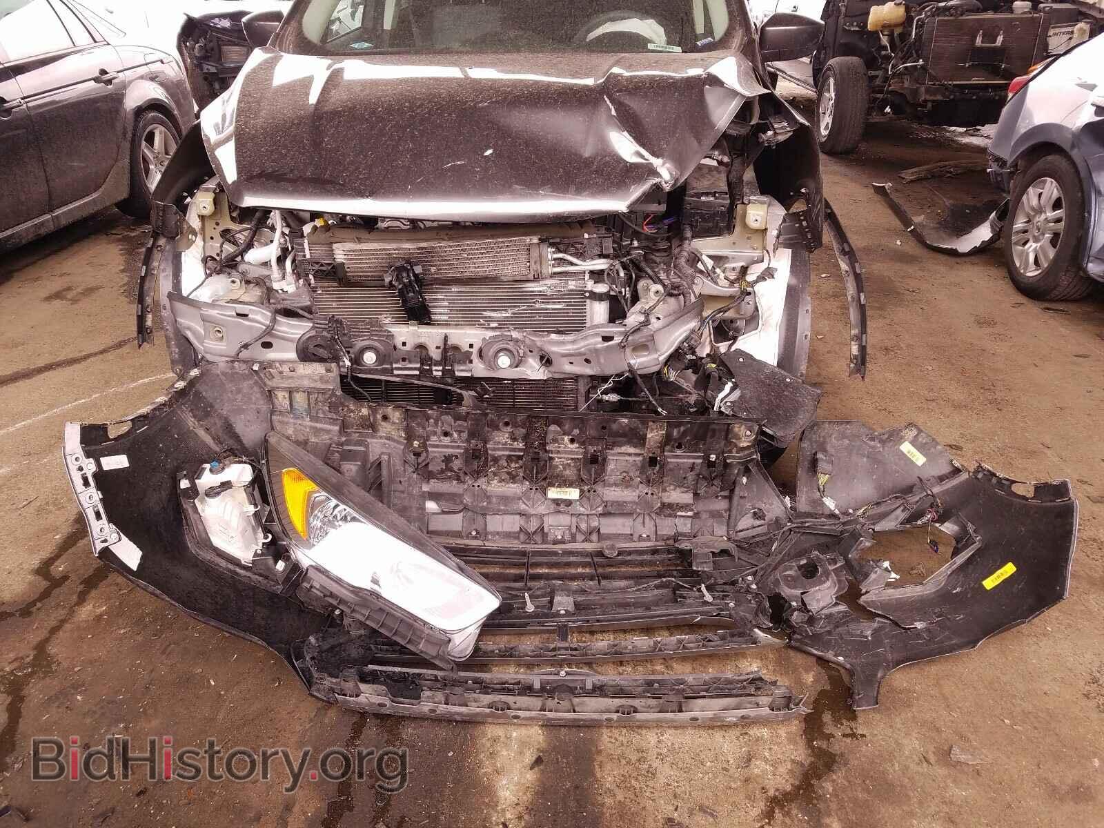 2017 FORD ESCAPE - VIN: 1FMCU9GDXHUD17508 - Фото 9