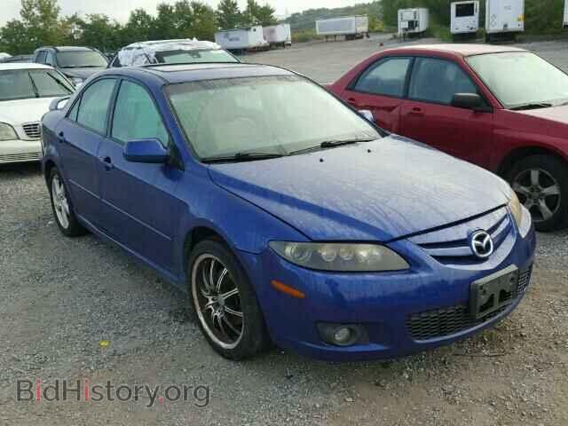 Фотография 1YVHP80C565M48909 - MAZDA 6 2006
