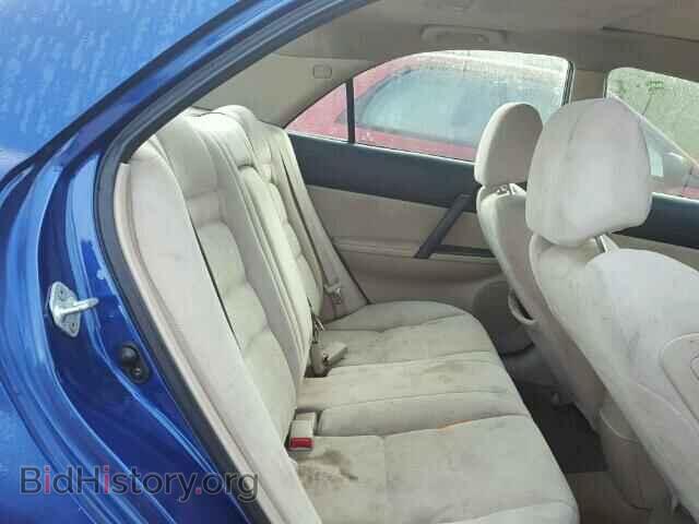 2006 MAZDA 6 - VIN: 1YVHP80C565M48909 - Фото 6