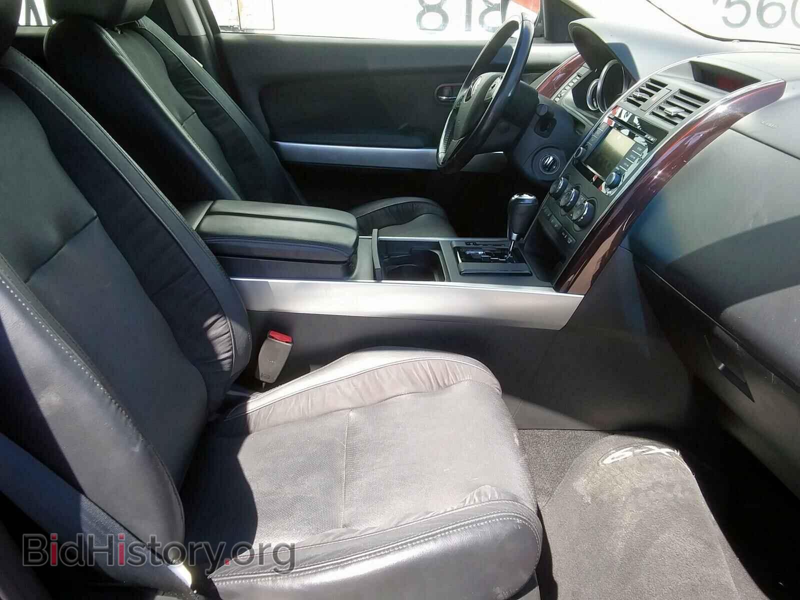 2014 MAZDA CX-9 - VIN: JM3TB3DV0E0439714 - Фото 5