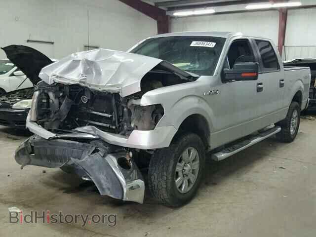 2012 FORD F150 - VIN: 1FTFW1EF3CFC76153 - Фото 2
