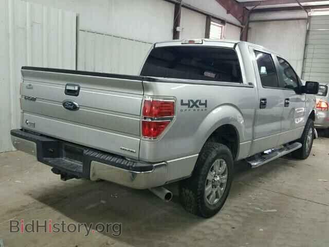 2012 FORD F150 - VIN: 1FTFW1EF3CFC76153 - Фото 4