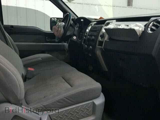 2012 FORD F150 - VIN: 1FTFW1EF3CFC76153 - Фото 5