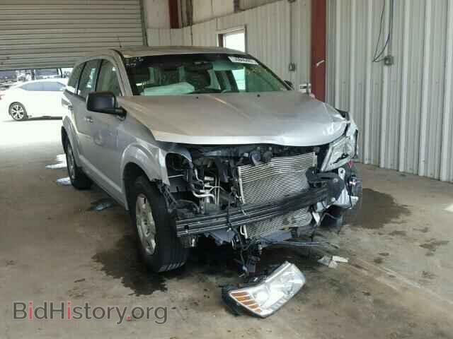Фотография 3D4PG4FB4AT102239 - DODGE JOURNEY 2010