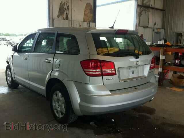 2010 DODGE JOURNEY - VIN: 3D4PG4FB4AT102239 - Фото 3