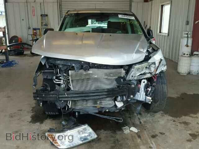 2010 DODGE JOURNEY - VIN: 3D4PG4FB4AT102239 - Фото 9