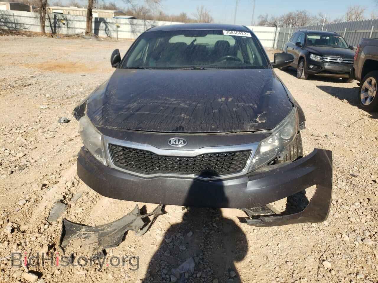 2011 KIA OPTIMA - VIN: KNAGM4A70B5141921 - Photo 5