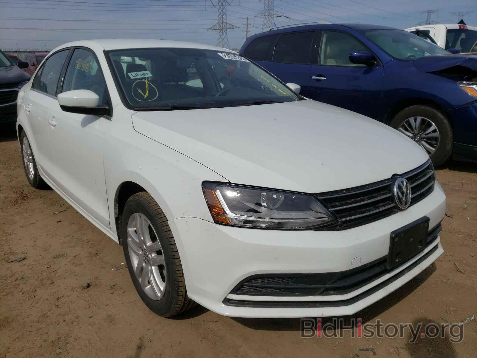 Photo 3VW2B7AJ6HM378378 - VOLKSWAGEN JETTA 2017