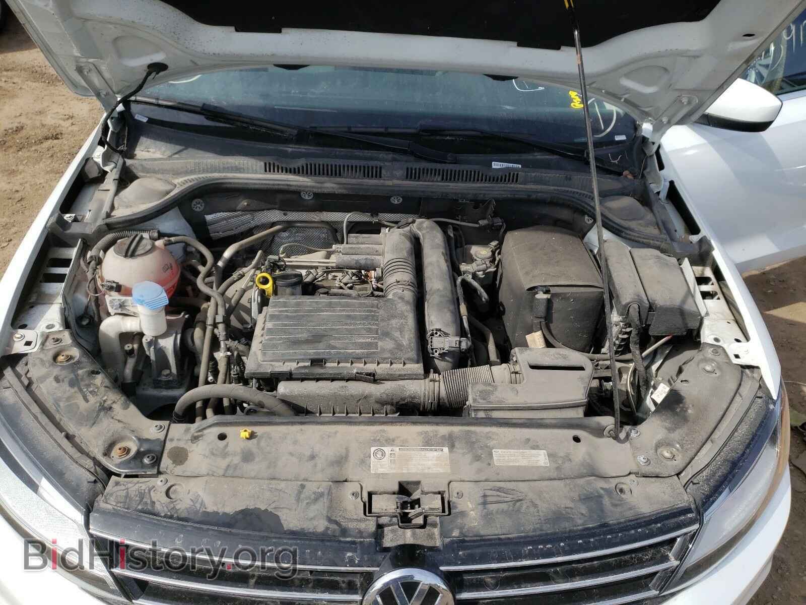 2017 VOLKSWAGEN JETTA - VIN: 3VW2B7AJ6HM378378 - Фото 7
