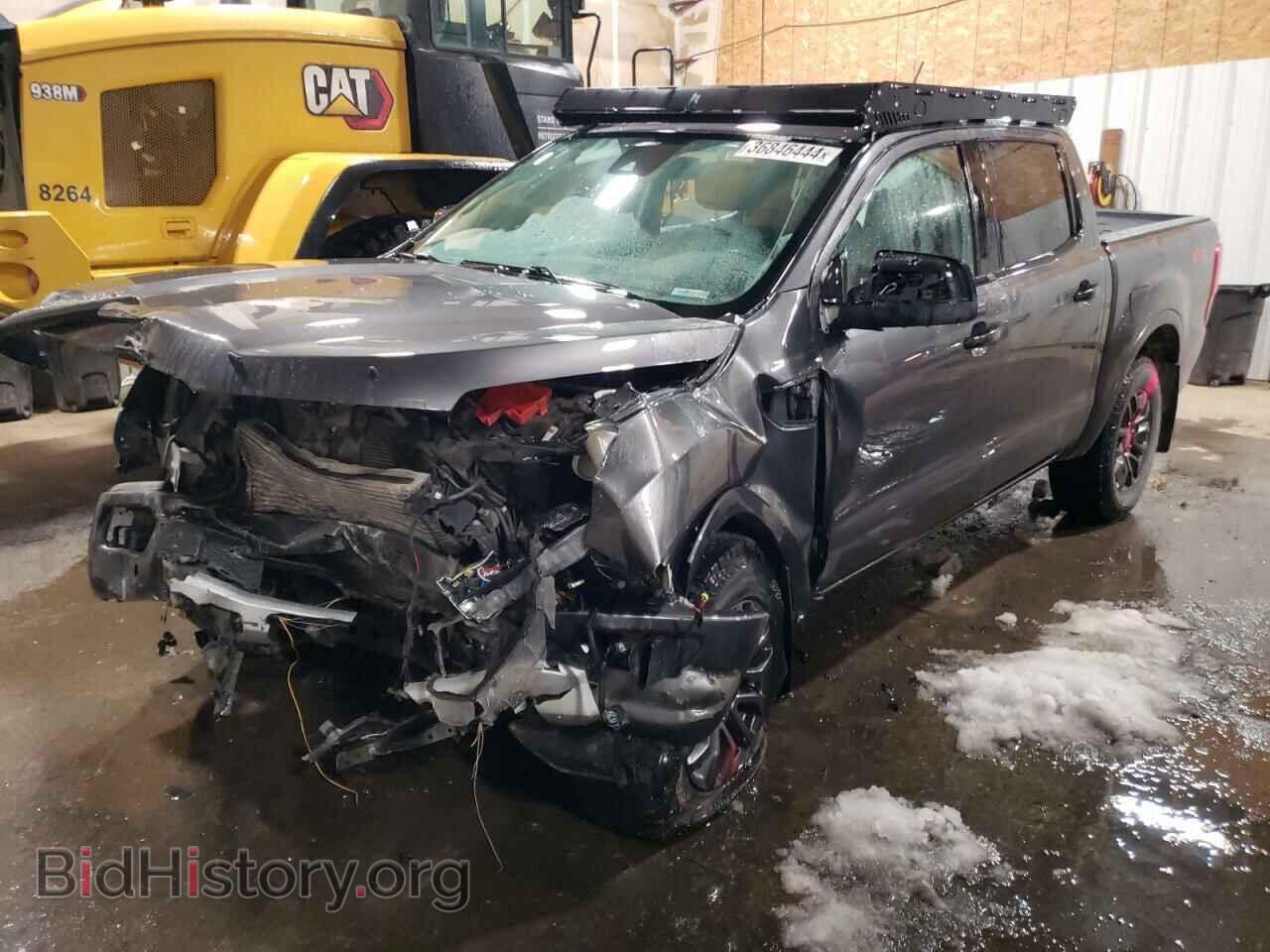 Photo 1FTER4FH4LLA60253 - FORD RANGER 2020