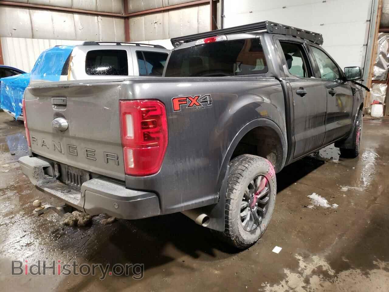 2020 FORD RANGER - VIN: 1FTER4FH4LLA60253 - Фото 3