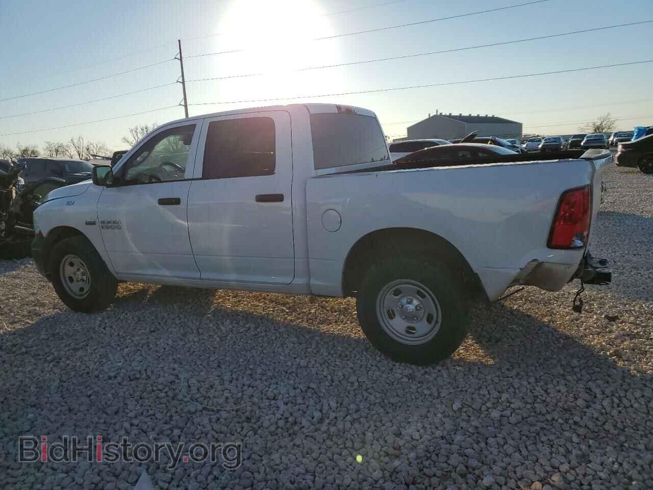 2016 RAM 1500 - VIN: 3C6RR7KT7GG168986 - Фото 2