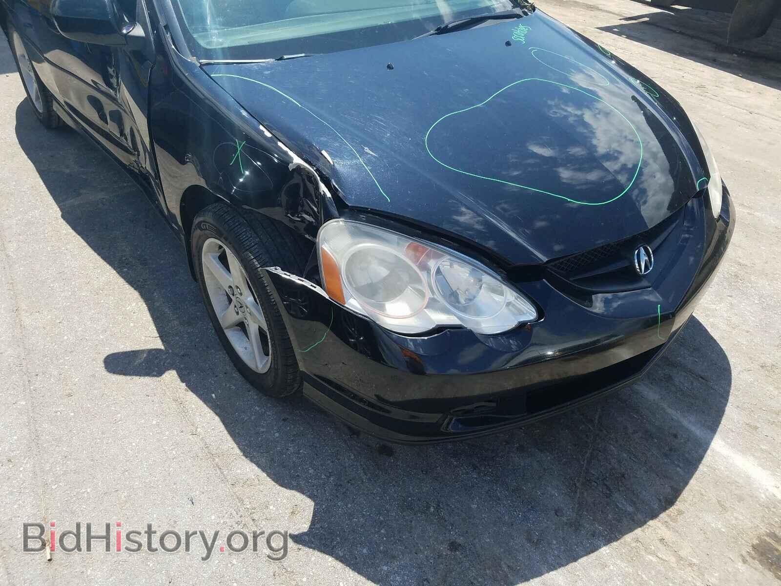 2002 ACURA RSX - VIN: JH4DC53802C001902 - Фото 9