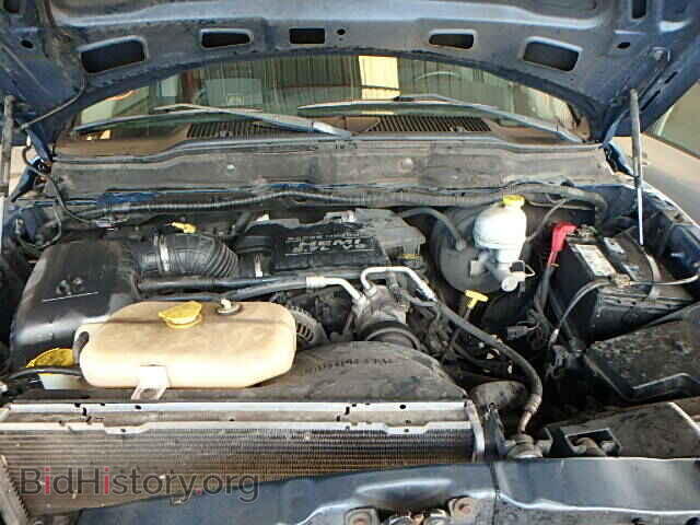 2004 DODGE RAM 1500 - VIN: 1D7HA18D04S604936 - Фото 7