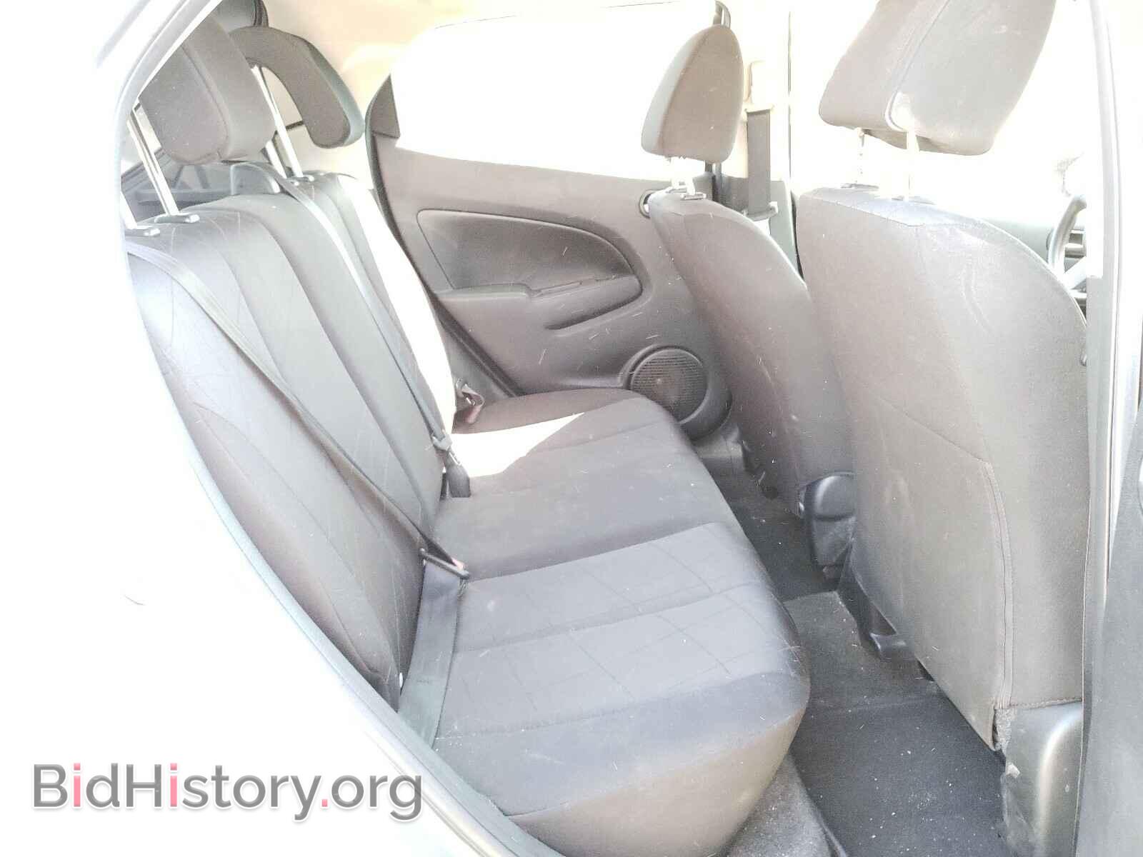 2011 MAZDA 2 - VIN: JM1DE1HY7B0124286 - Photo 6