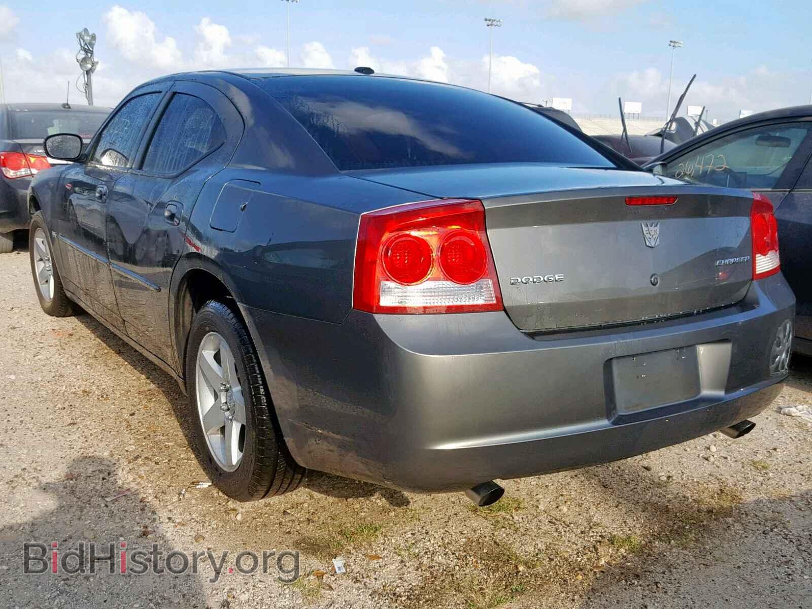 2010 DODGE CHARGER - VIN: 2B3CA3CV0AH231000 - Фото 3