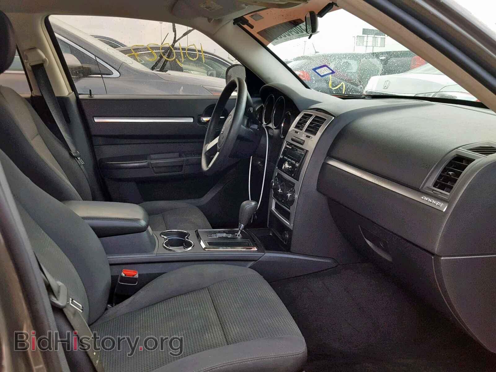 2010 DODGE CHARGER - VIN: 2B3CA3CV0AH231000 - Фото 5