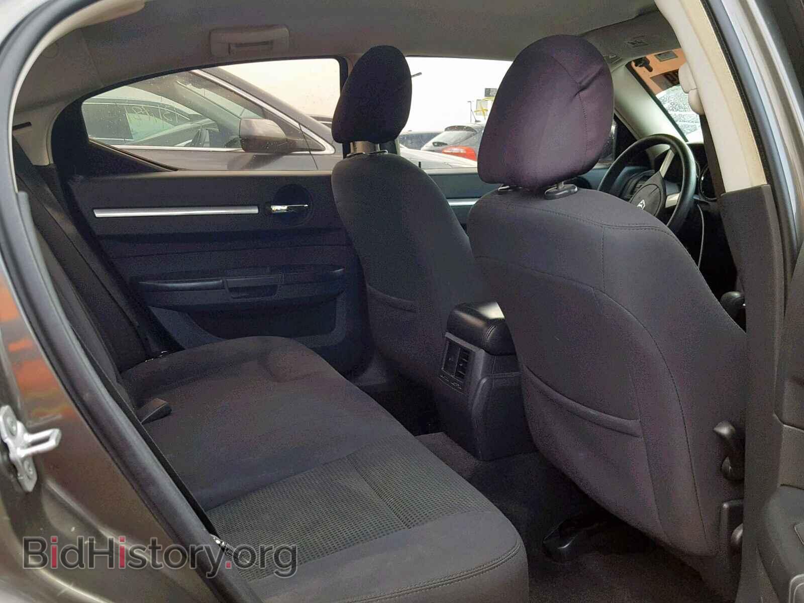 2010 DODGE CHARGER - VIN: 2B3CA3CV0AH231000 - Фото 6