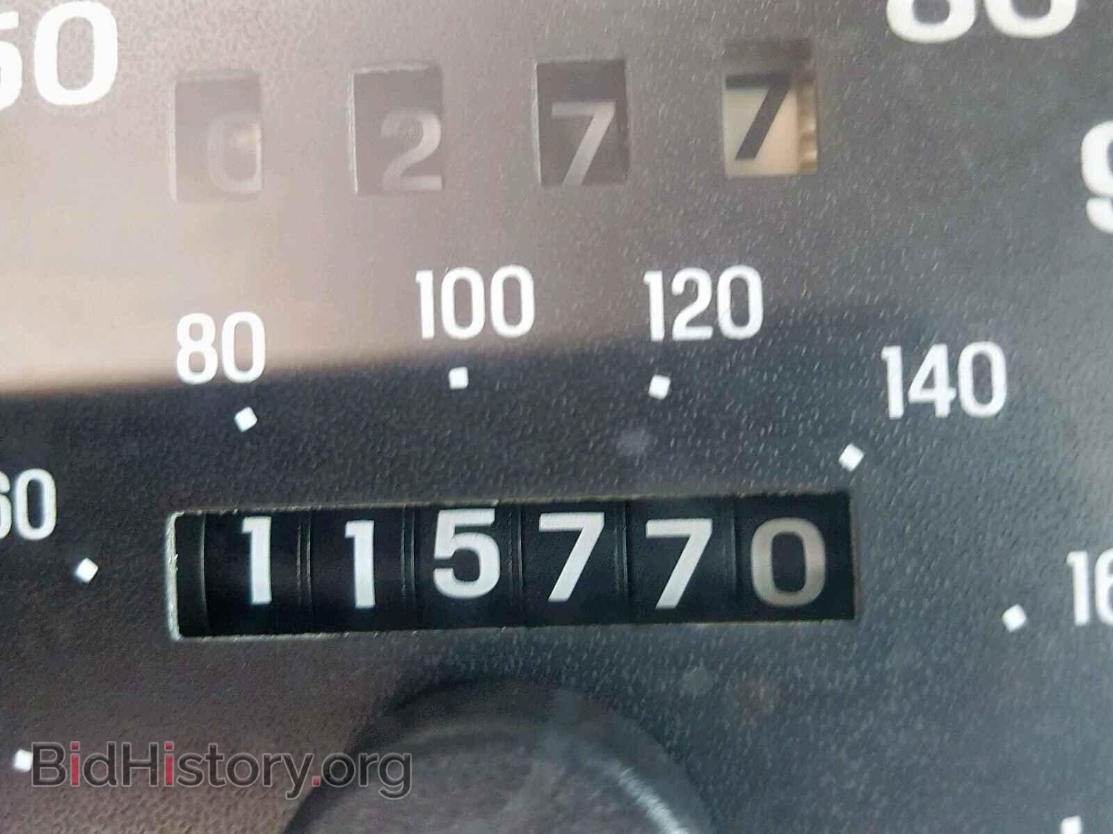 1999 MAZDA B2500 - VIN: 4F4YR12C3XTM01595 - Photo 8