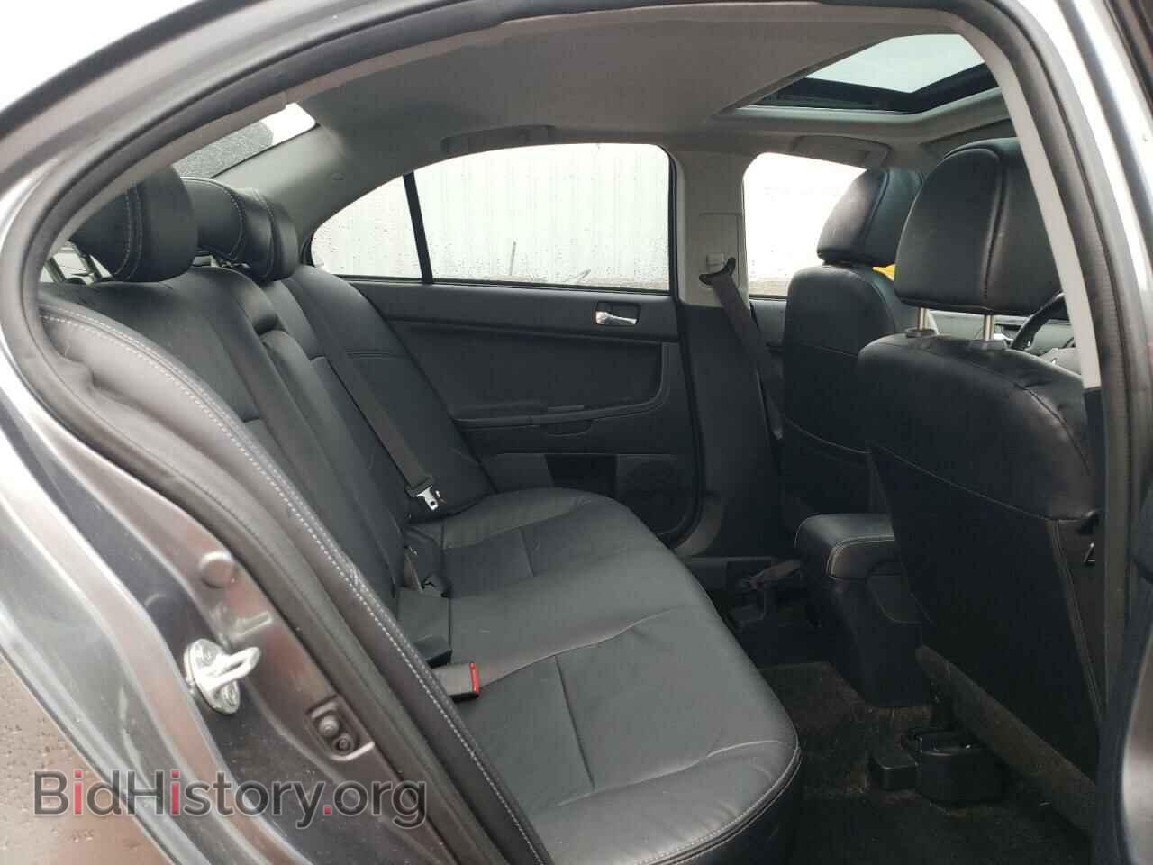 2011 MITSUBISHI LANCER - VIN: JA32U8FW6BU037152 - Фото 10