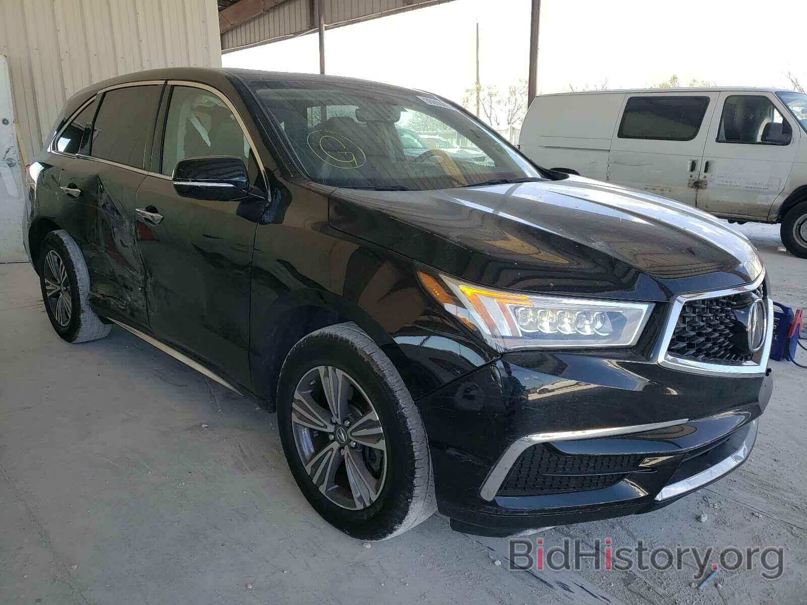 Photo 5J8YD3H35KL012171 - ACURA MDX 2019