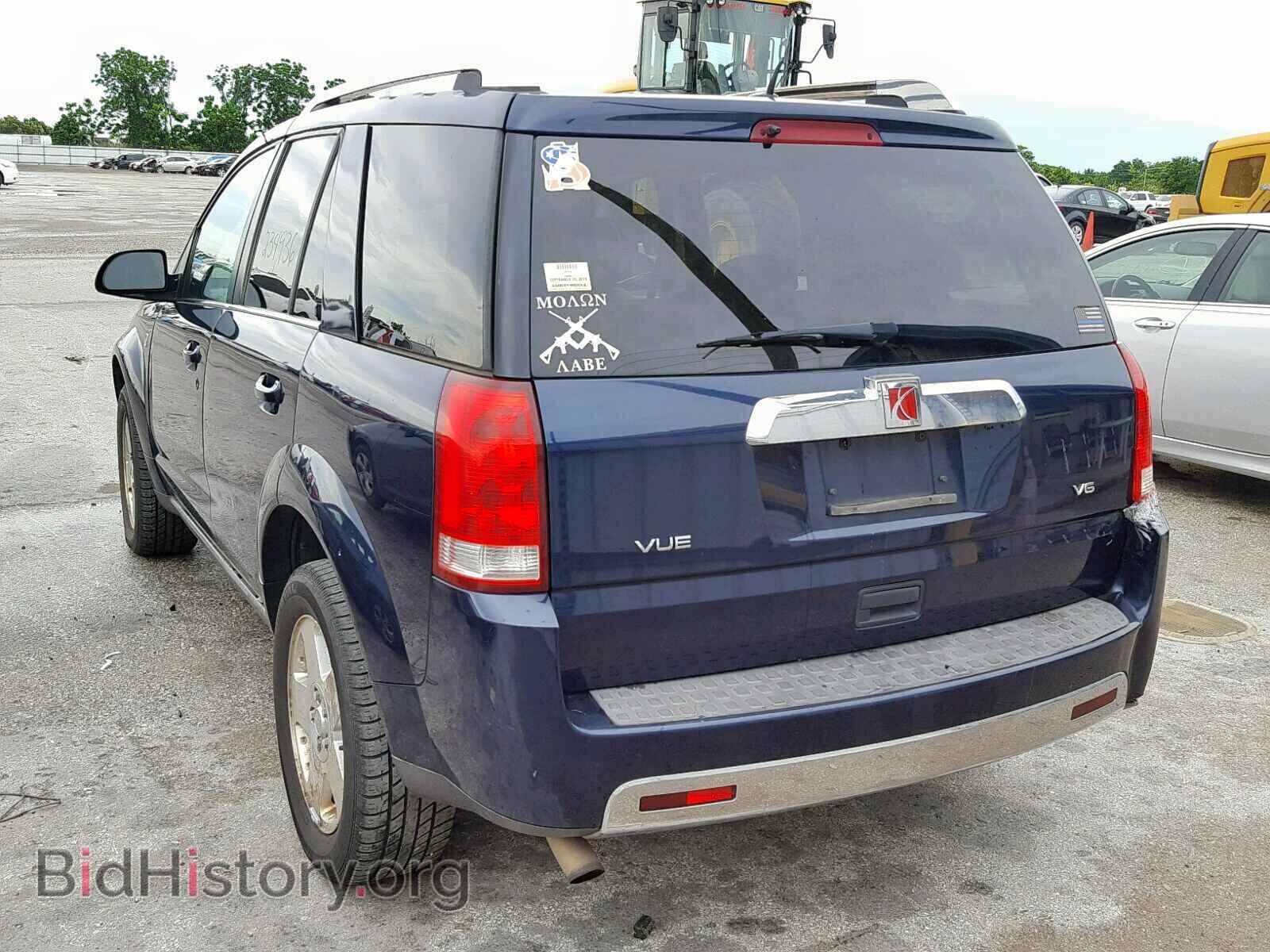 2007 SATURN VUE - VIN: 5GZCZ53417S830451 - Фото 3