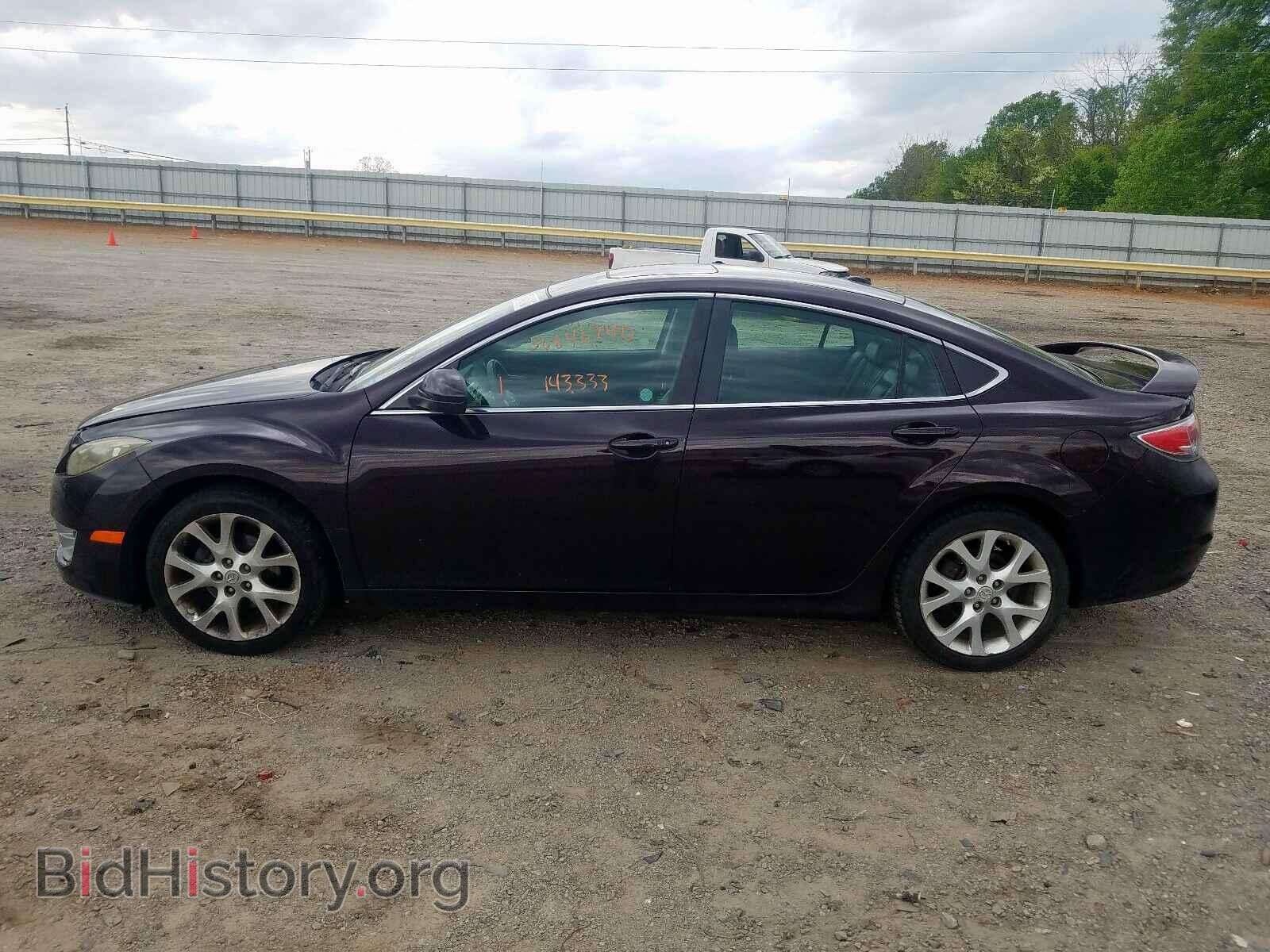 2009 MAZDA 6 - VIN: 1YVHP82B695M33425 - Фото 9