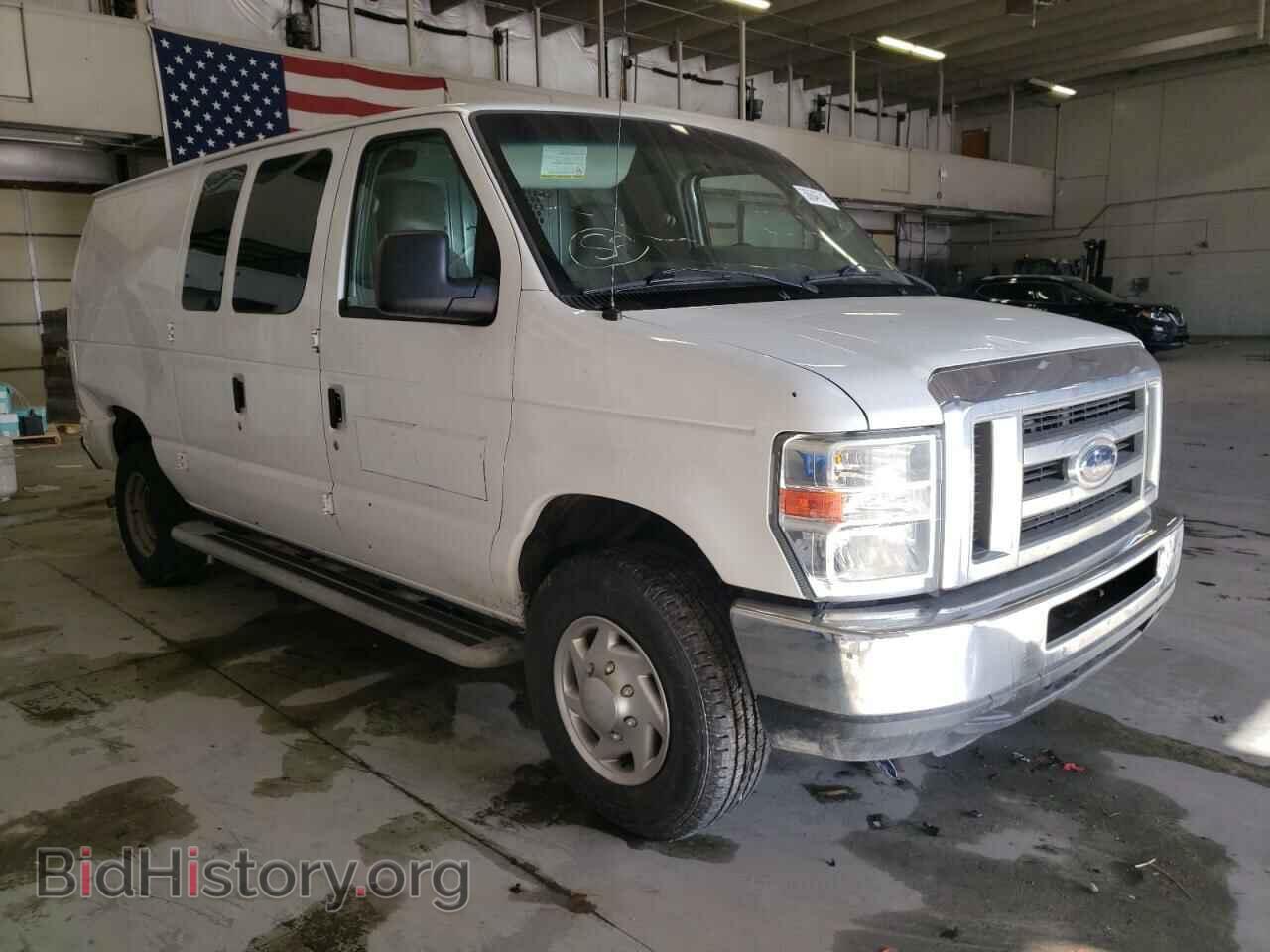 Фотография 1FTNE2EW8DDA32788 - FORD ECONOLINE 2013