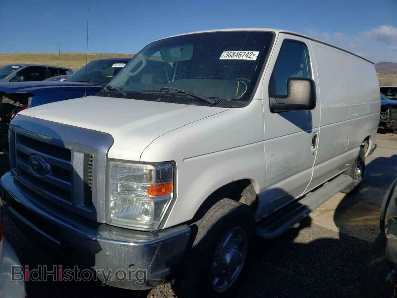 2013 FORD ECONOLINE - VIN: 1FTNE2EW8DDA32788 - Фото 2