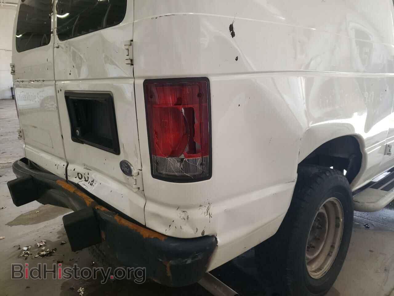 2013 FORD ECONOLINE - VIN: 1FTNE2EW8DDA32788 - Фото 9