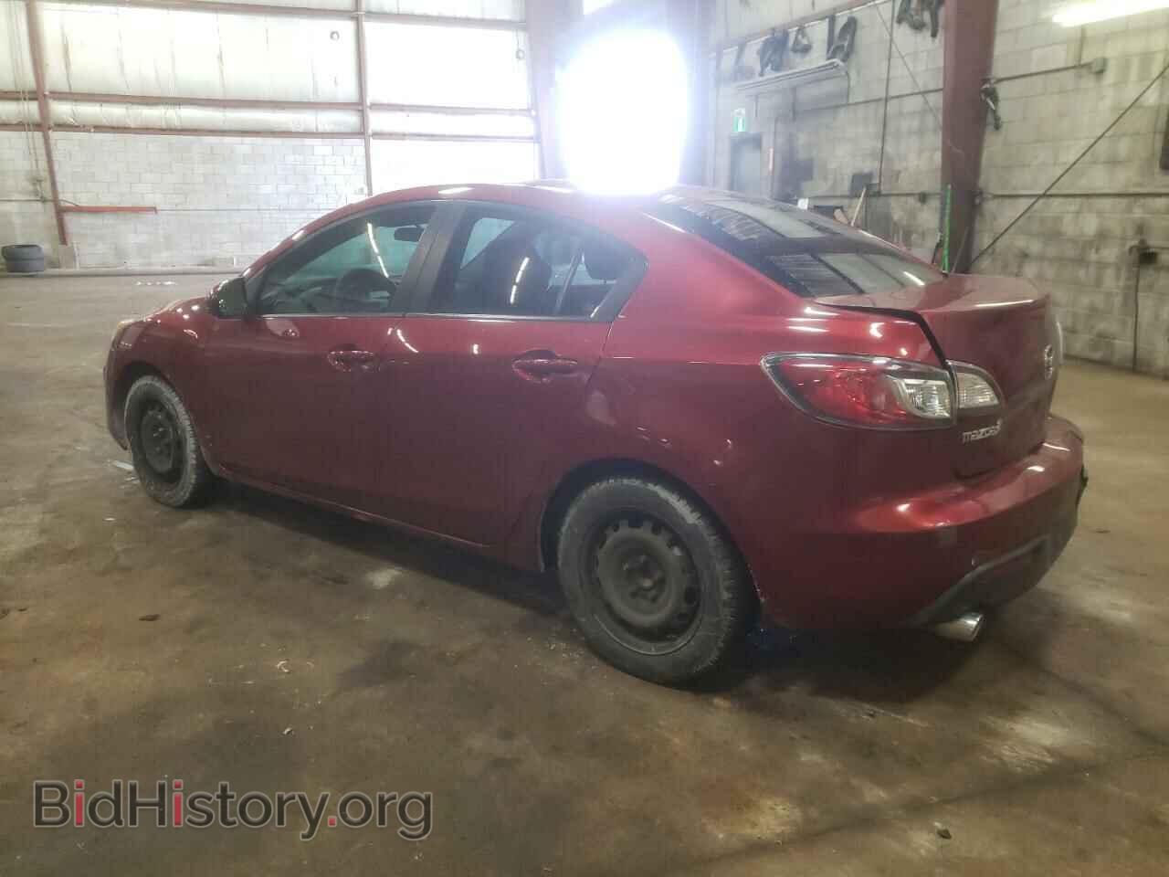 2011 MAZDA 3 - VIN: JM1BL1UF4B1444807 - Фото 2