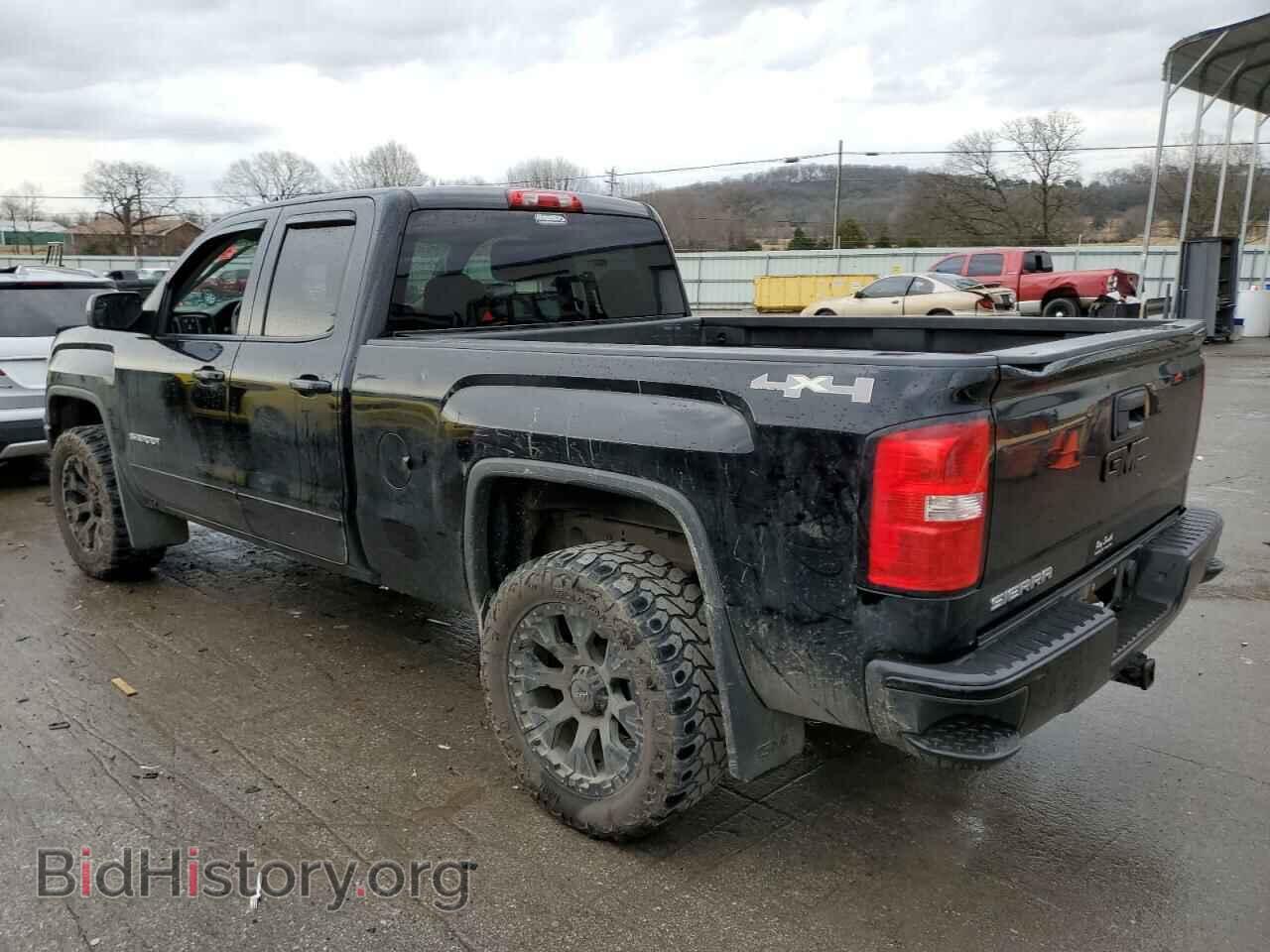 2015 GMC SIERRA - VIN: 1GTV2TEC3FZ282742 - Фото 2