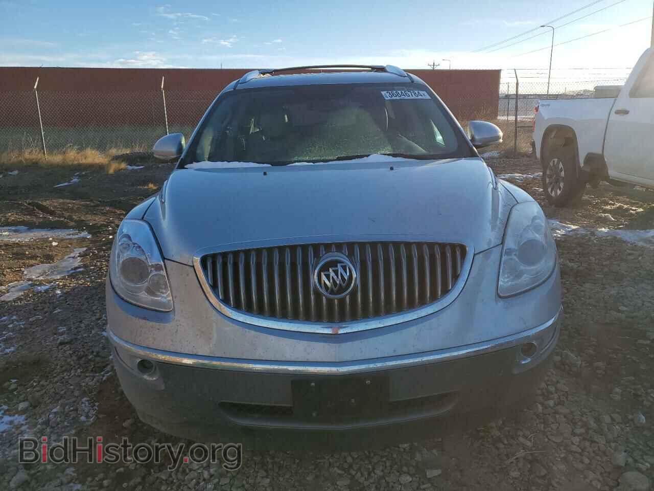 2011 BUICK ENCLAVE - VIN: 5GAKVCED0BJ372802 - Фото 5