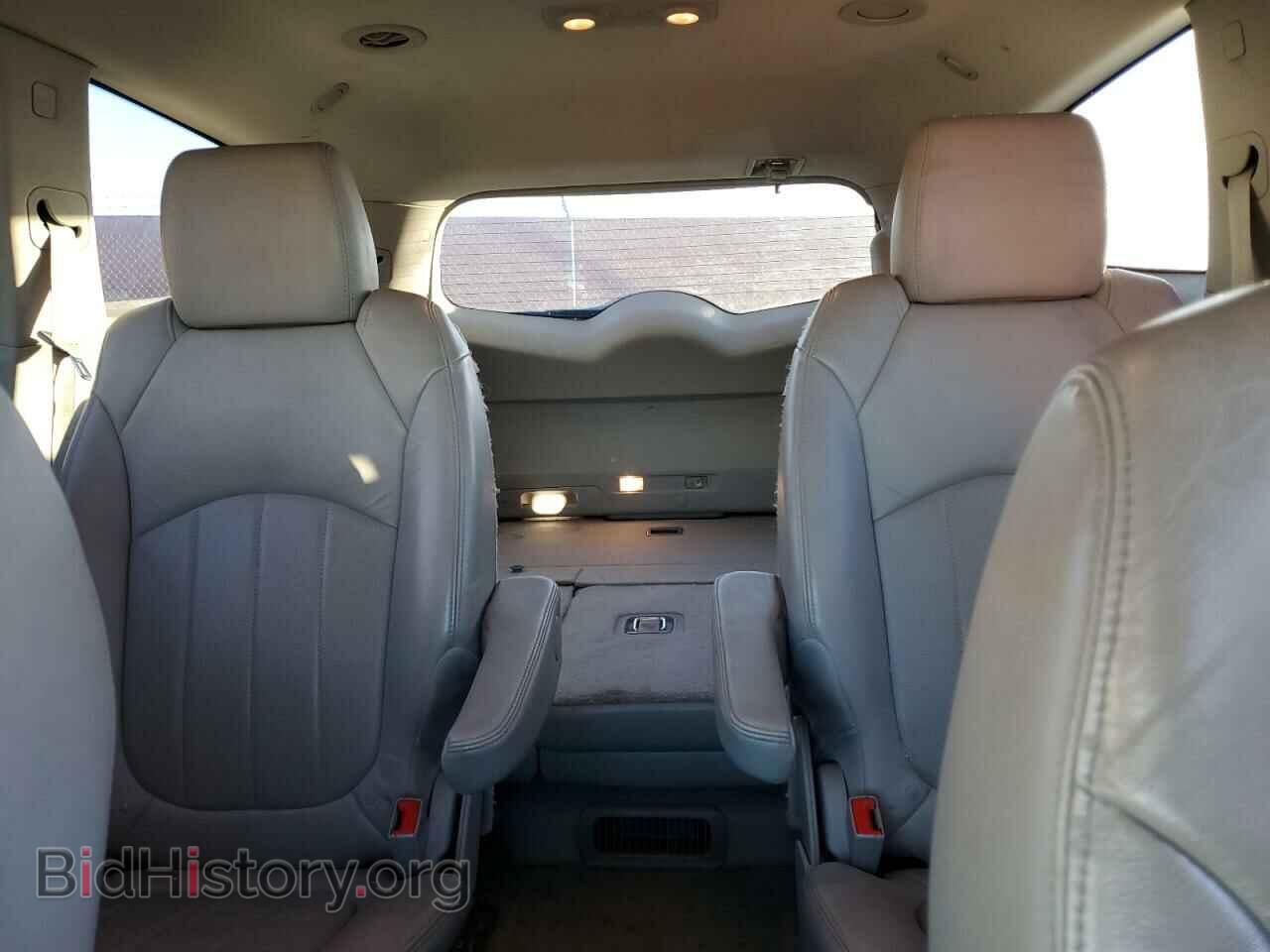 2011 BUICK ENCLAVE - VIN: 5GAKVCED0BJ372802 - Фото 10