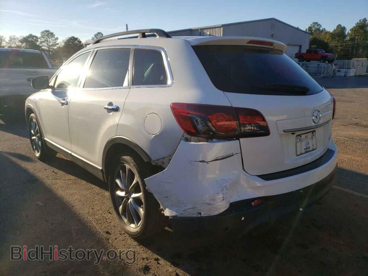2014 MAZDA CX-9 - VIN: JM3TB2DA5E0434743 - Фото 3
