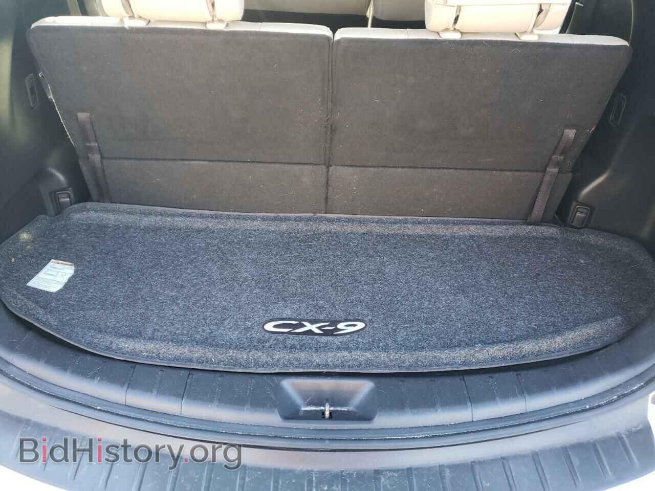 2014 MAZDA CX-9 - VIN: JM3TB2DA5E0434743 - Фото 9