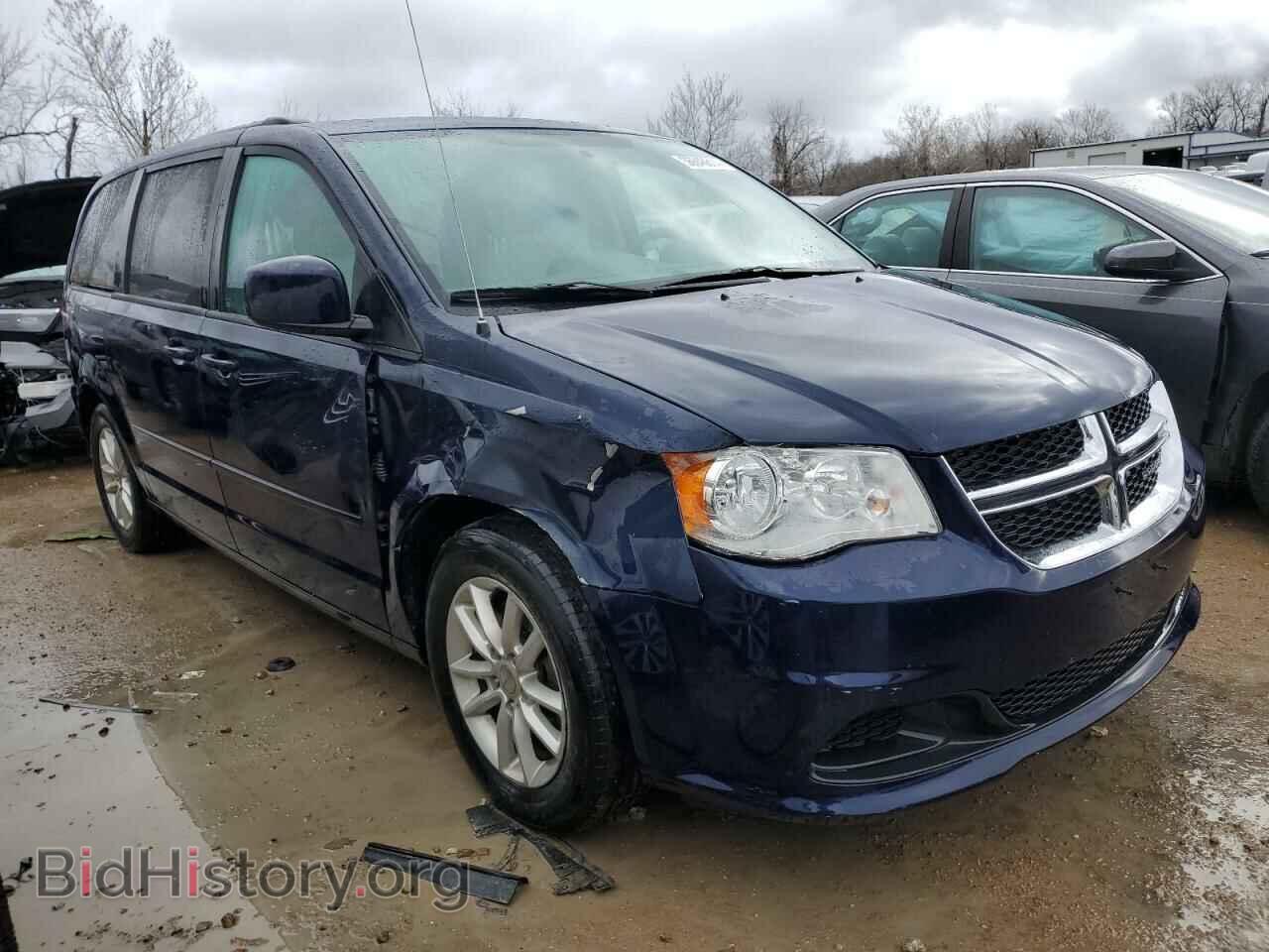 2015 DODGE CARAVAN - VIN: 2C4RDGCG4FR585144 - Фото 4