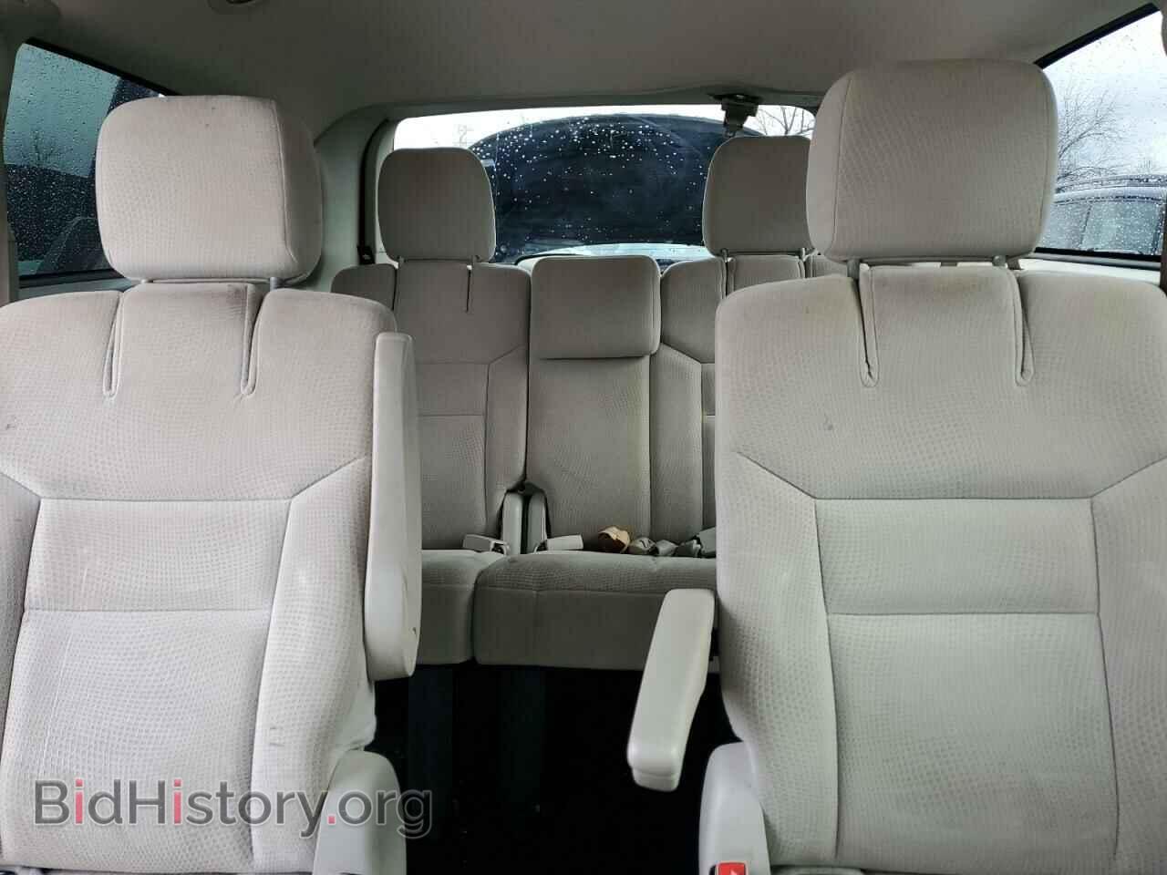 2015 DODGE CARAVAN - VIN: 2C4RDGCG4FR585144 - Фото 10