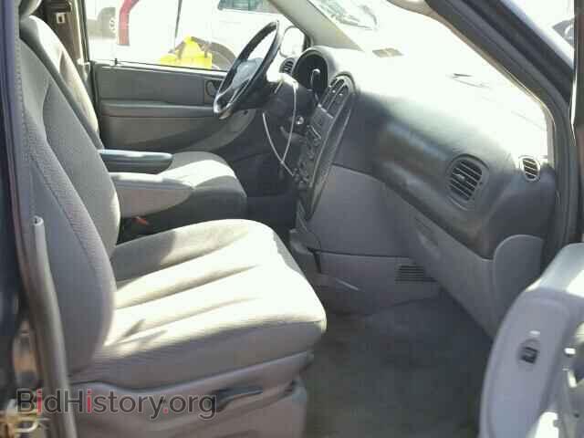 2007 DODGE CARAVAN - VIN: 2D4GP44L77R149238 - Фото 5