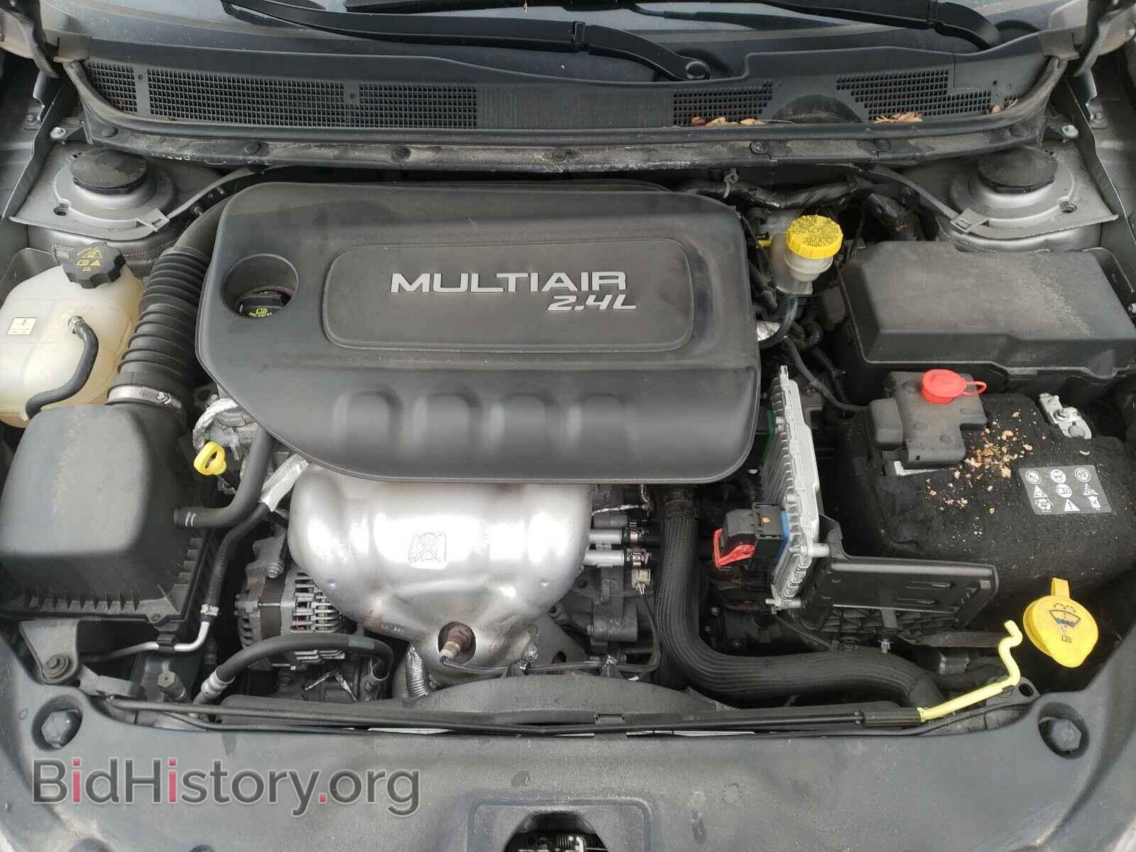2016 DODGE DAKOTA - VIN: 1C3CDFBB5GD752514 - Фото 7