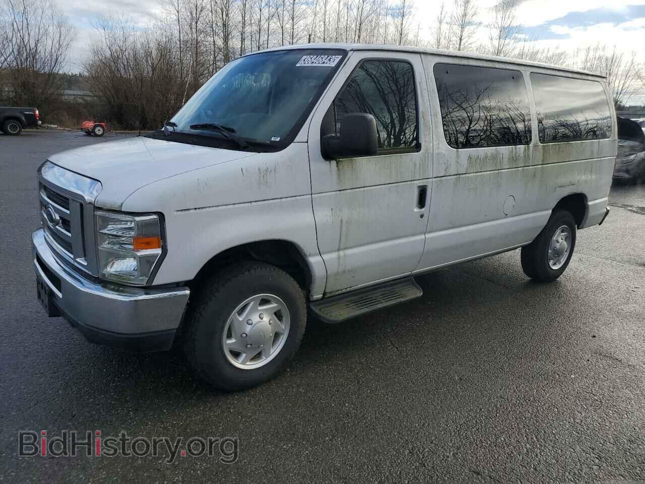 Photo 1FBNE3BL7BDA59207 - FORD ECONOLINE 2011