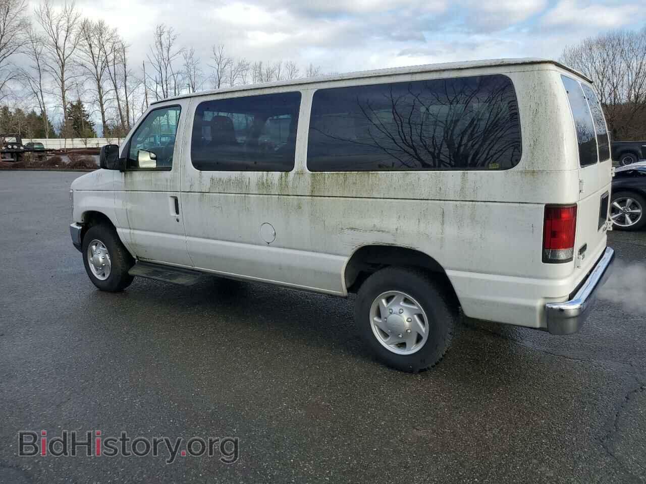 2011 FORD ECONOLINE - VIN: 1FBNE3BL7BDA59207 - Фото 2