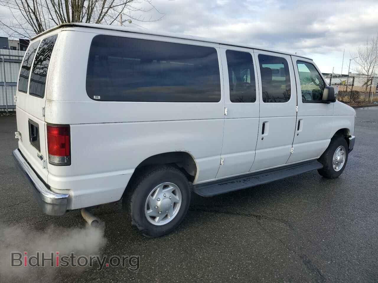 2011 FORD ECONOLINE - VIN: 1FBNE3BL7BDA59207 - Фото 3